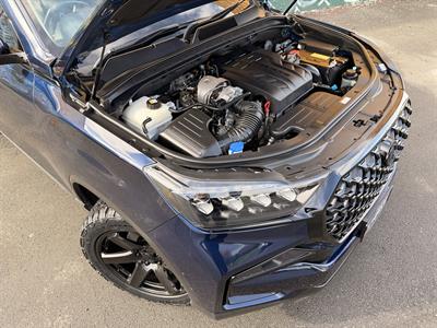 2021 Ssangyong Rexton - Thumbnail