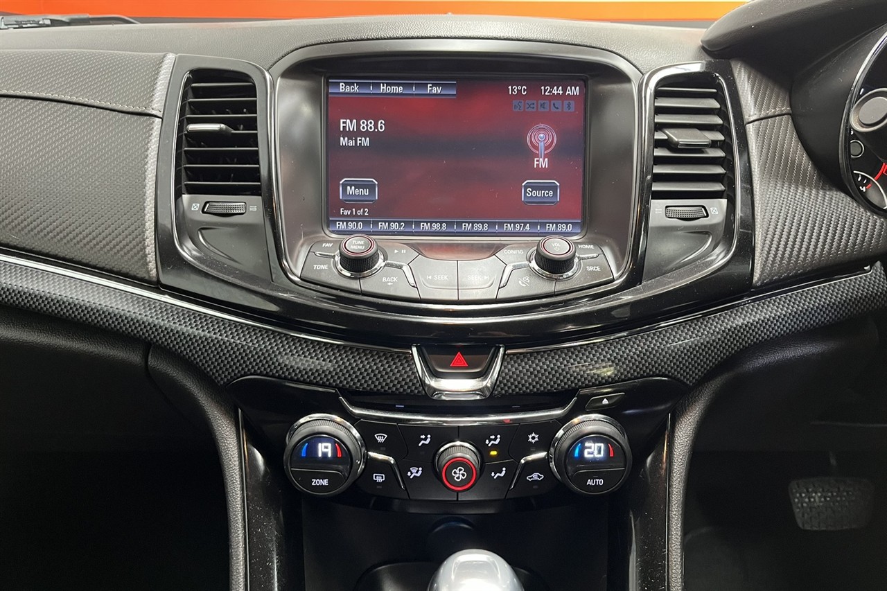 2015 Holden Commodore