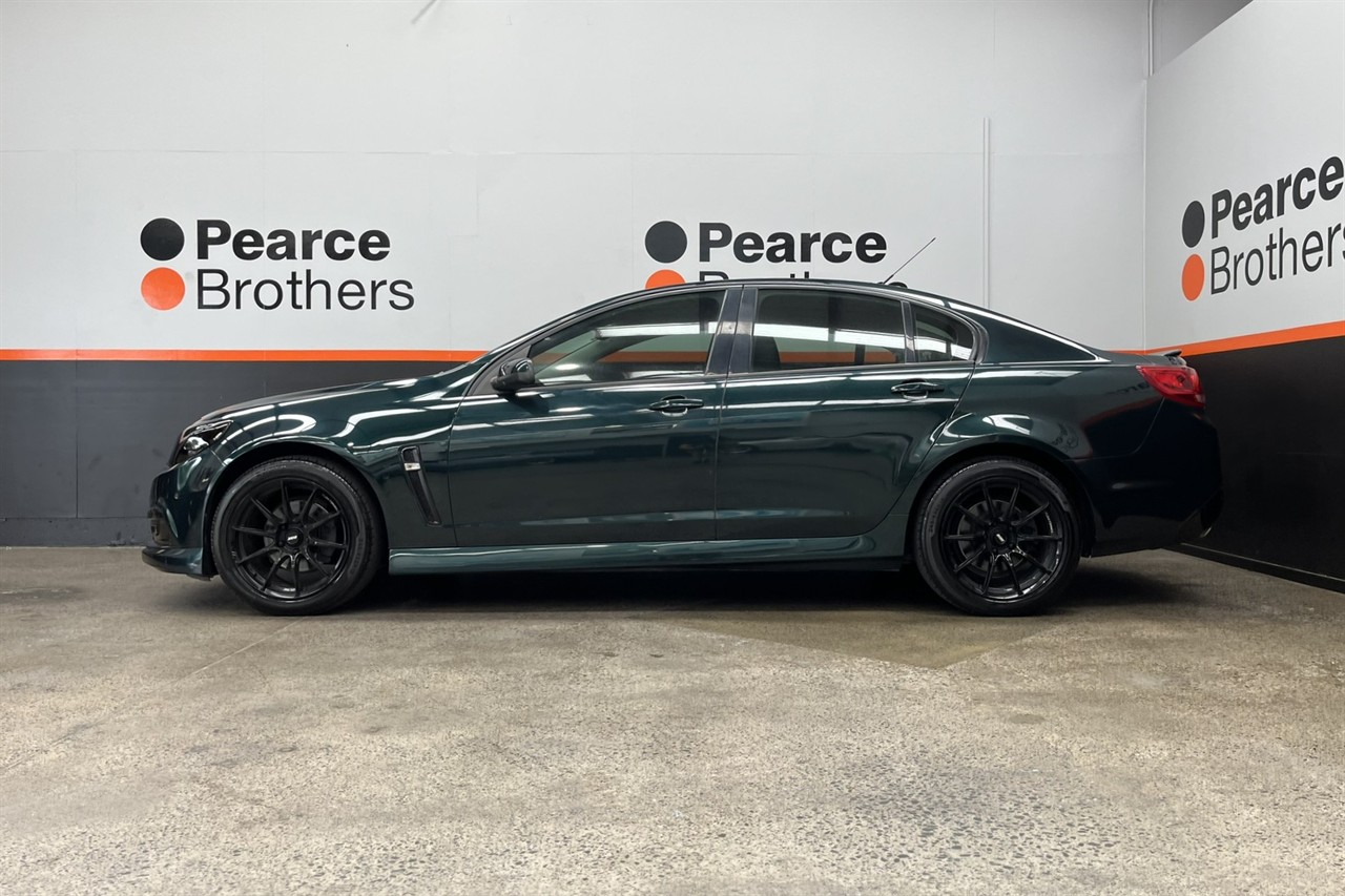 2015 Holden Commodore