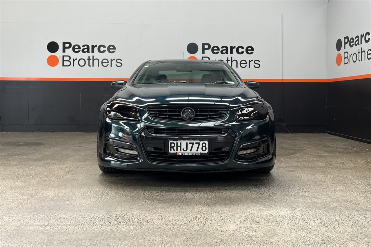 2015 Holden Commodore