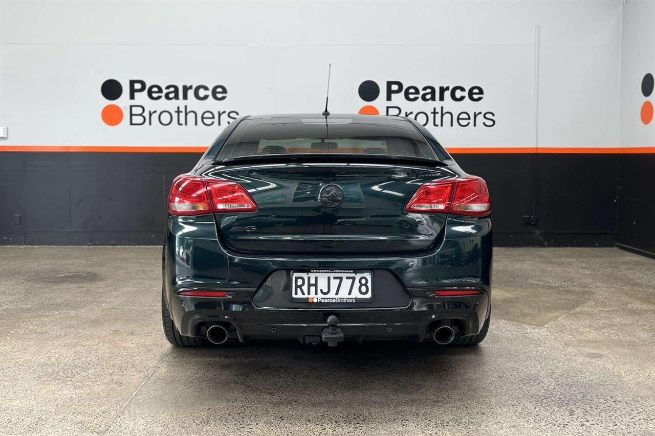 2015 Holden Commodore