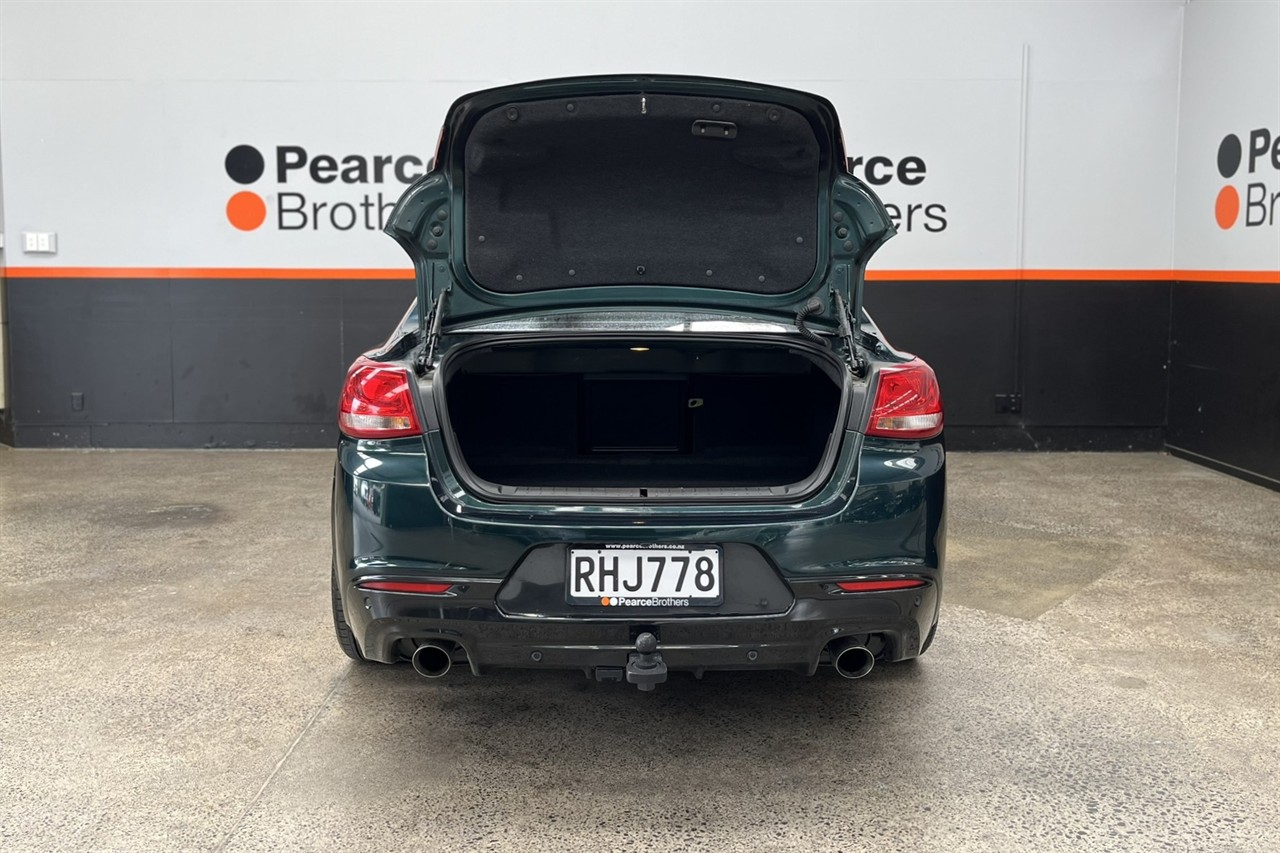 2015 Holden Commodore