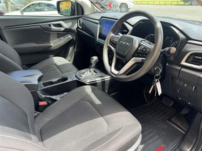 2021 Isuzu D-Max - Thumbnail