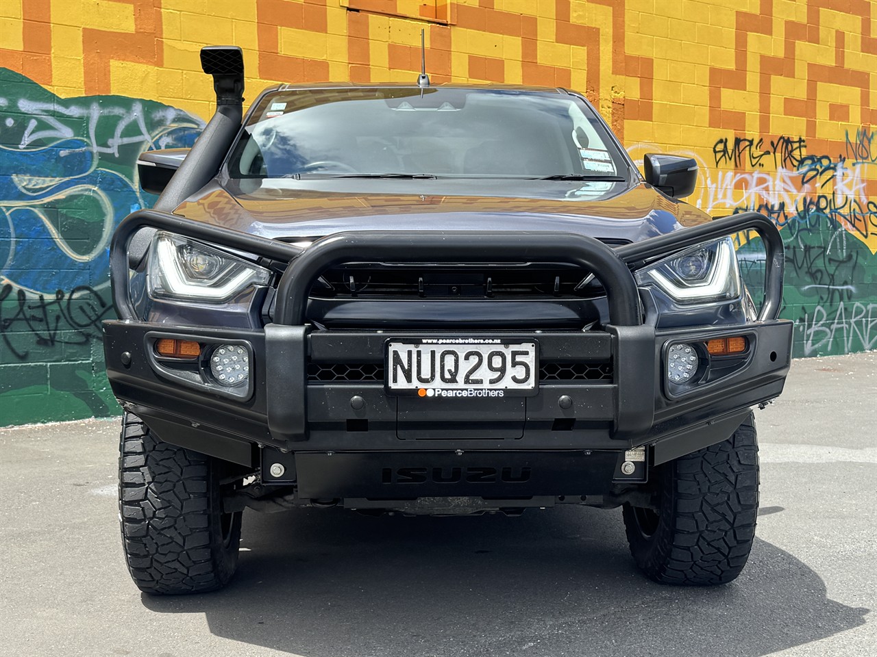 2021 Isuzu D-Max