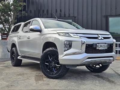 2021 Mitsubishi Triton