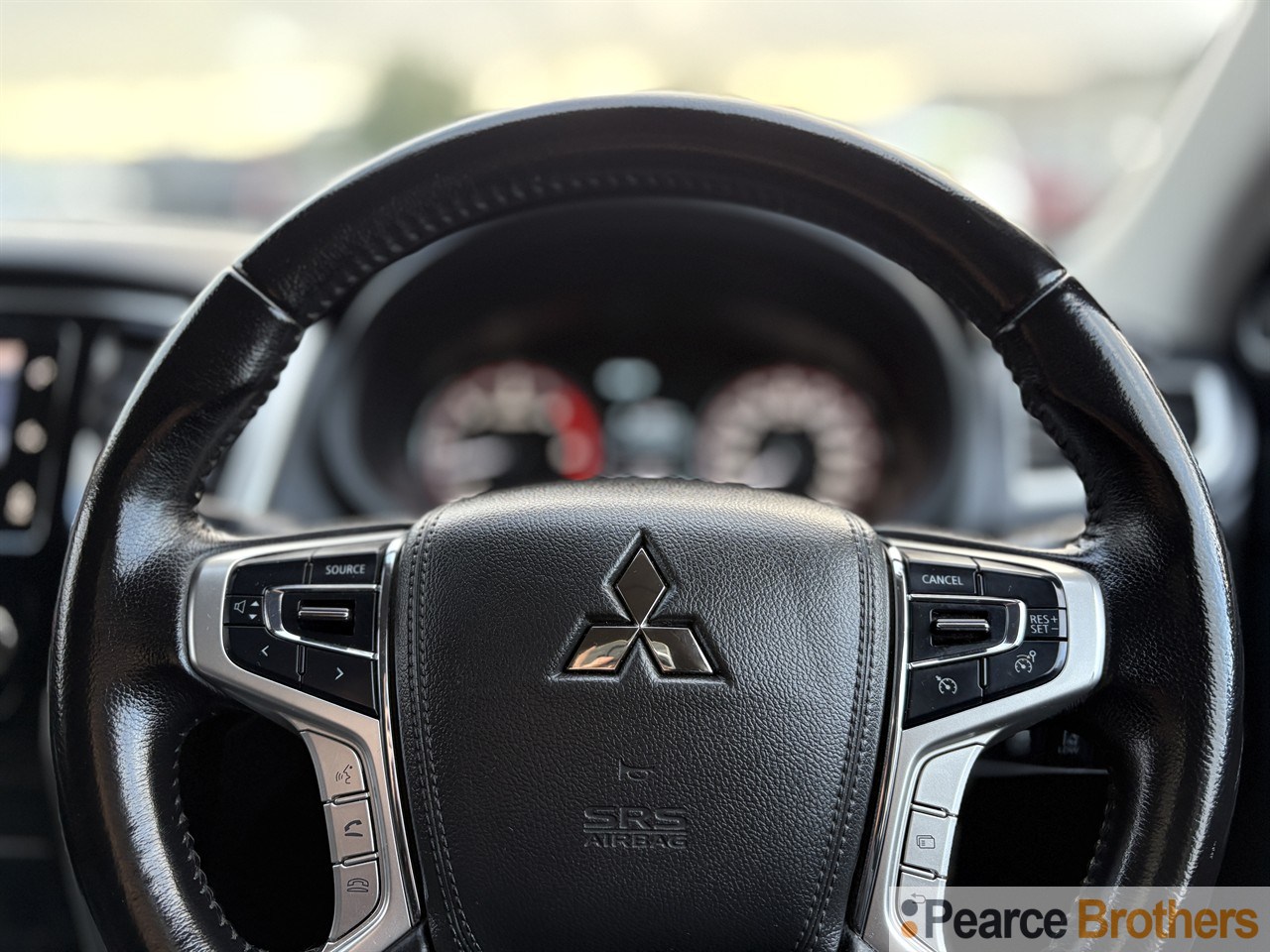 2021 Mitsubishi Triton