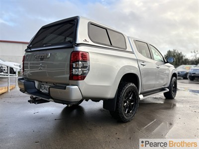 2021 Mitsubishi Triton - Thumbnail