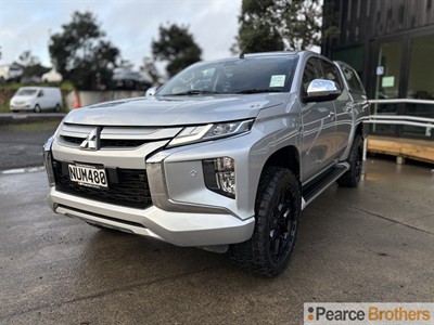 2021 Mitsubishi Triton - Thumbnail