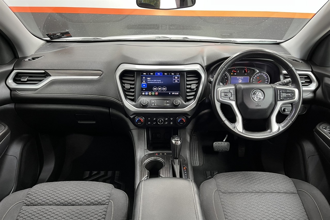 2020 Holden Acadia