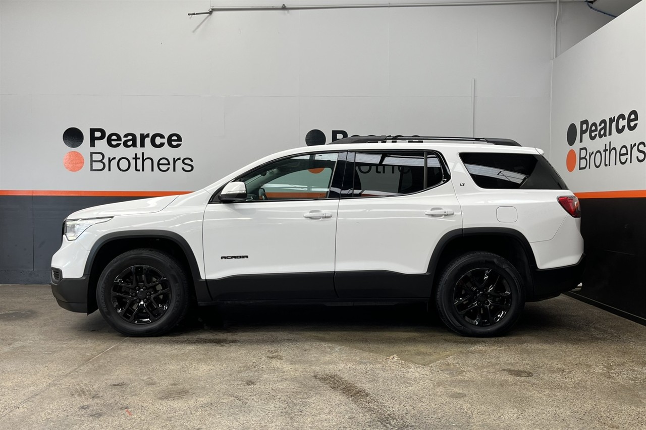 2020 Holden Acadia
