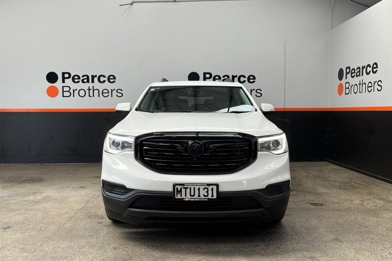 2020 Holden Acadia