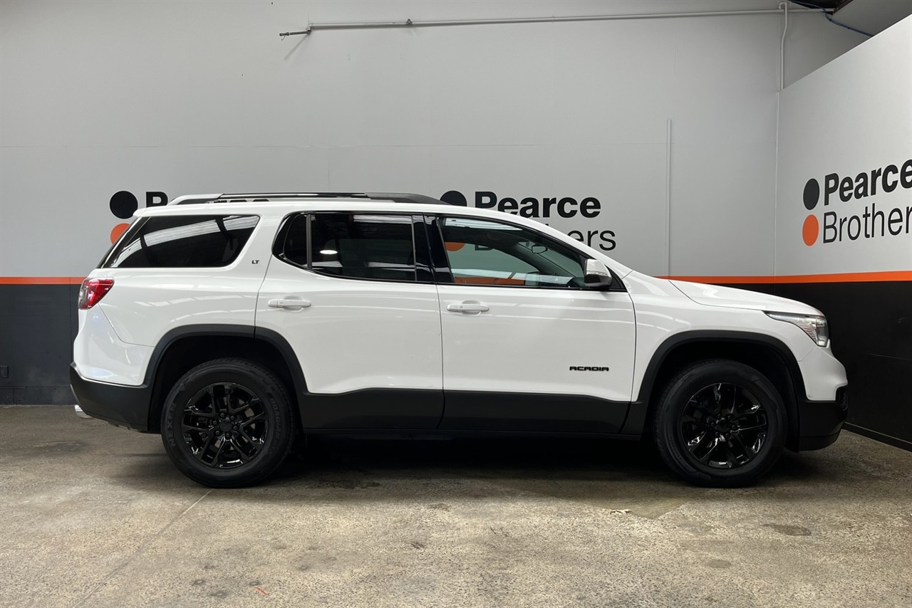 2020 Holden Acadia