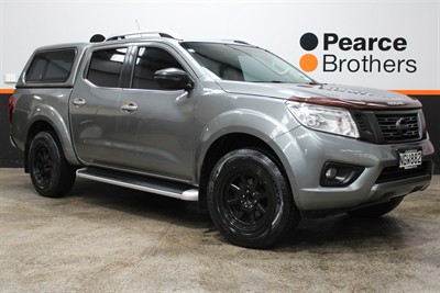 2016 Nissan Navara