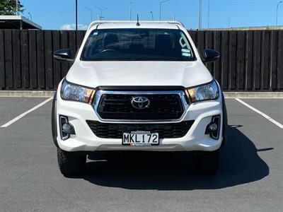 2019 Toyota Hilux - Thumbnail