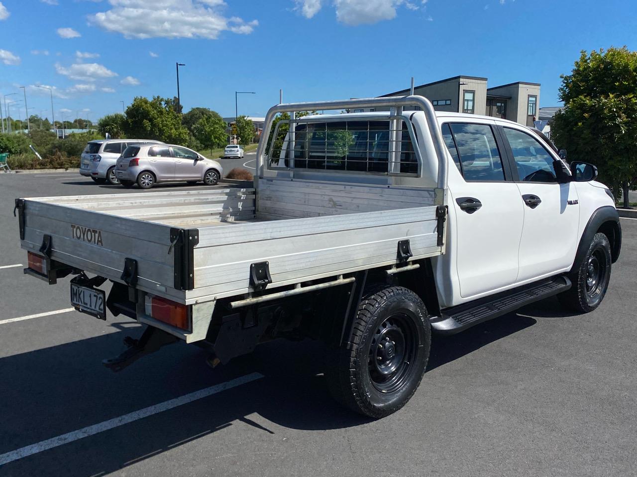 2019 Toyota Hilux