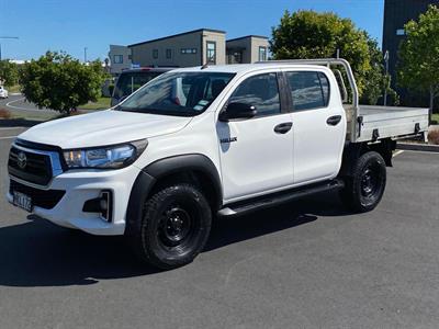 2019 Toyota Hilux - Thumbnail