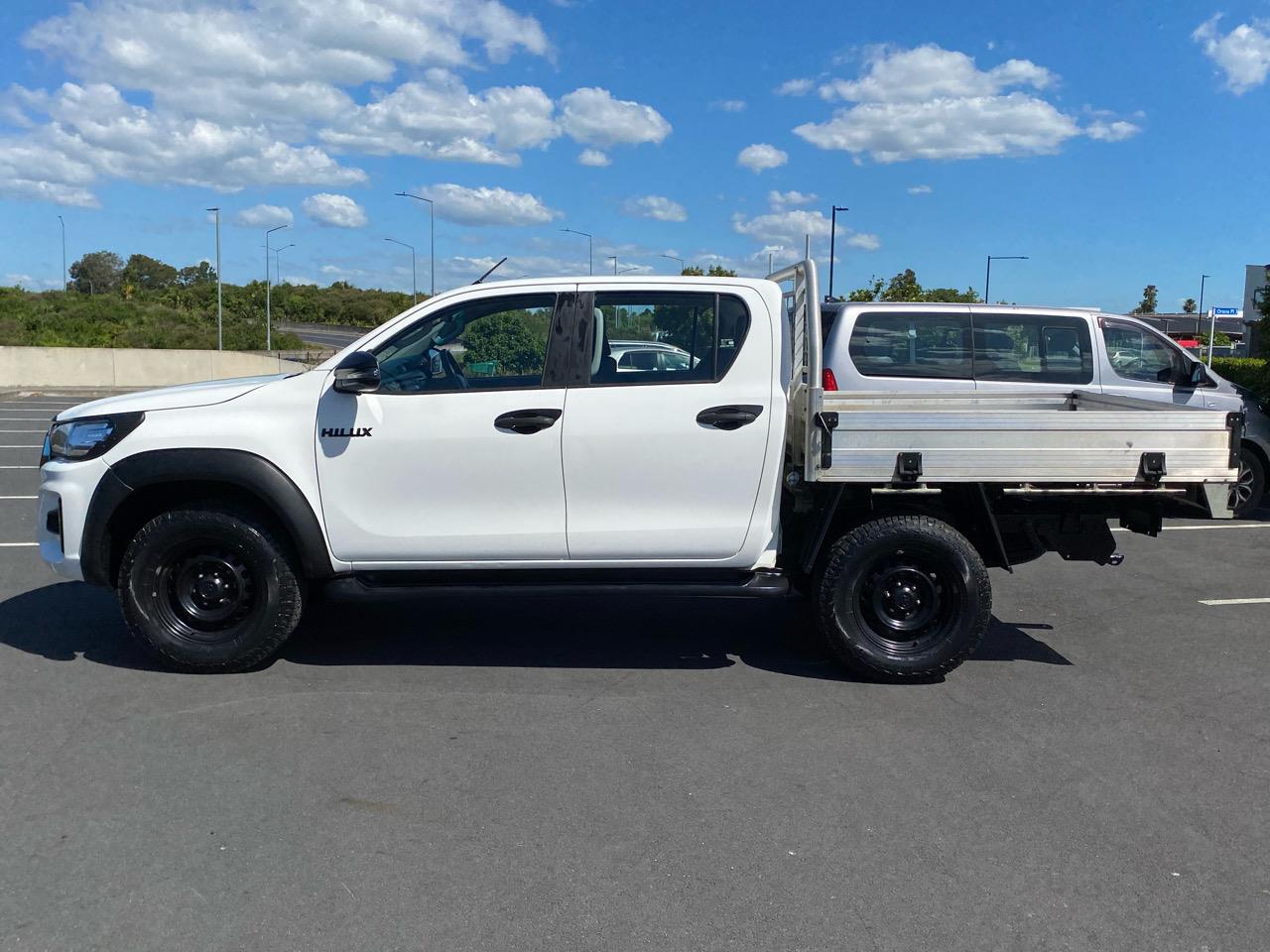 2019 Toyota Hilux