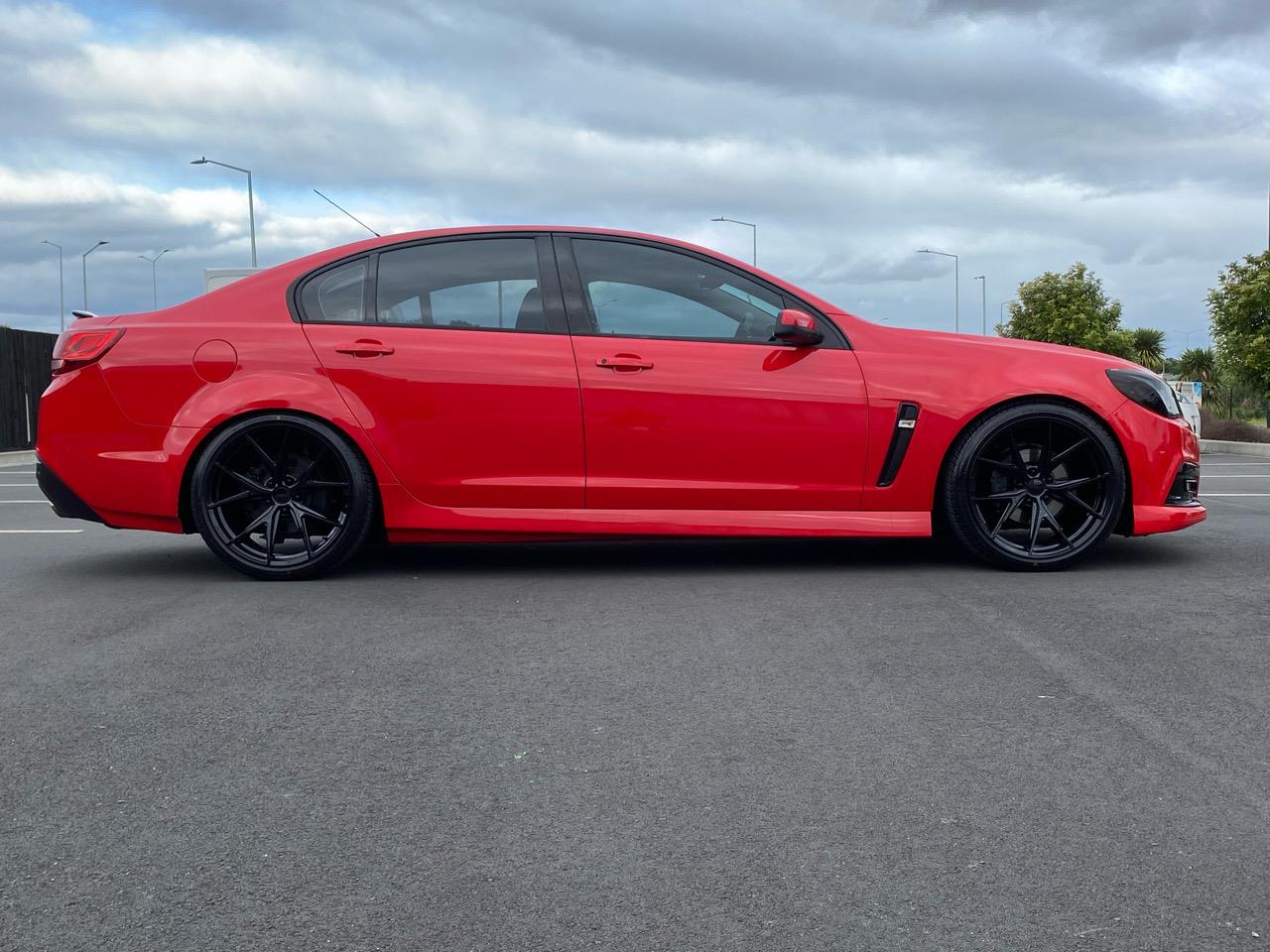 2014 Holden Commodore