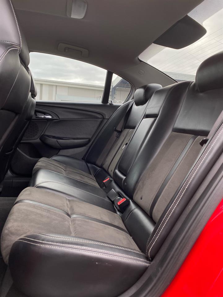 2014 Holden Commodore