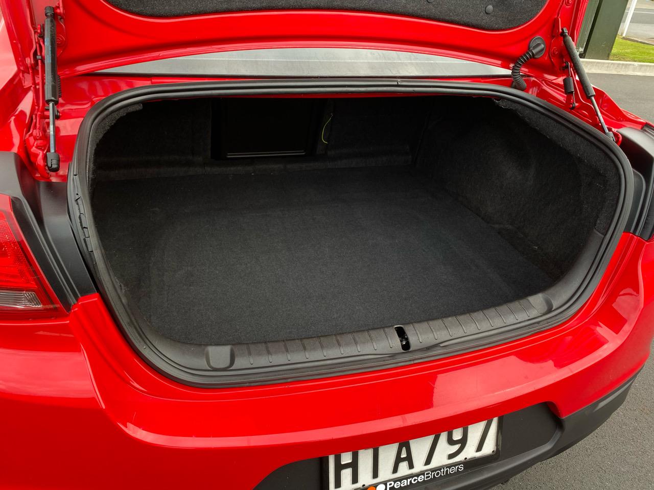 2014 Holden Commodore