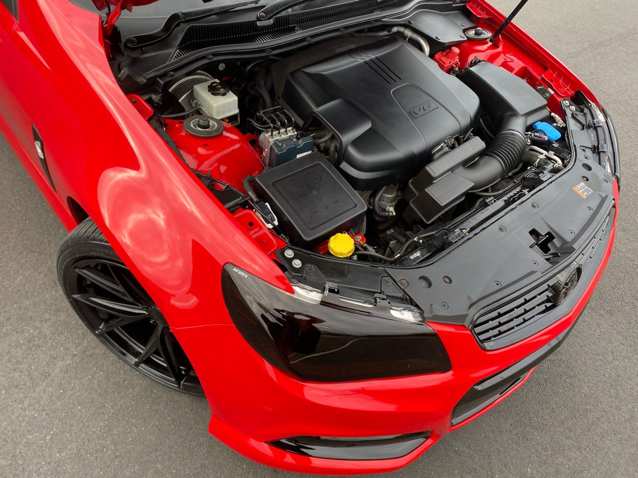 2014 Holden Commodore