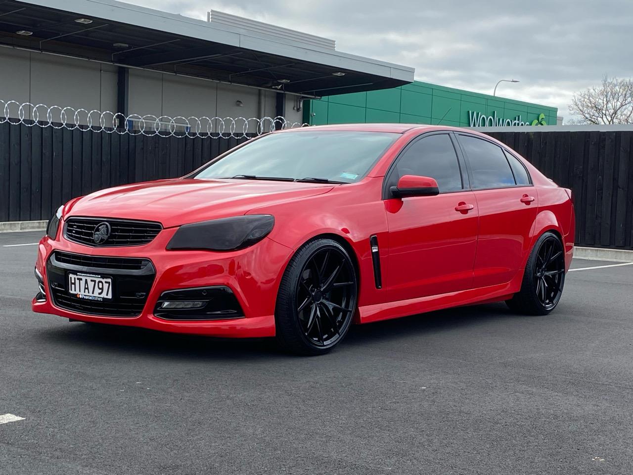 2014 Holden Commodore