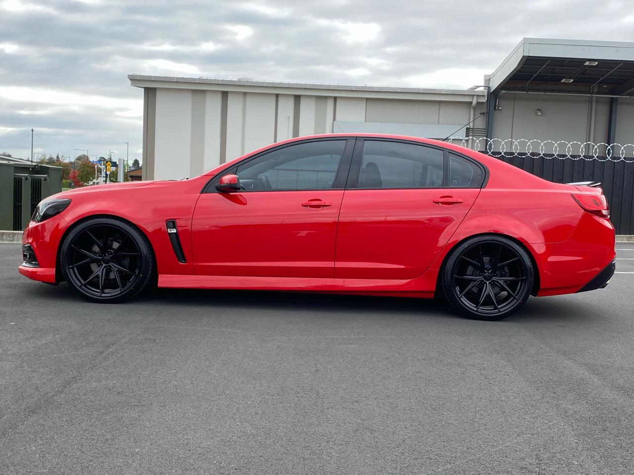 2014 Holden Commodore