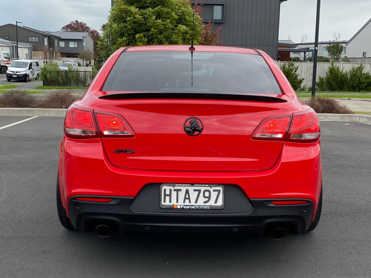 2014 Holden Commodore