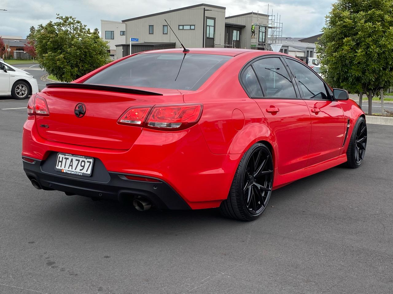 2014 Holden Commodore