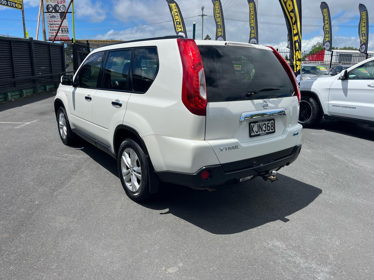 2014 Nissan X-Trail