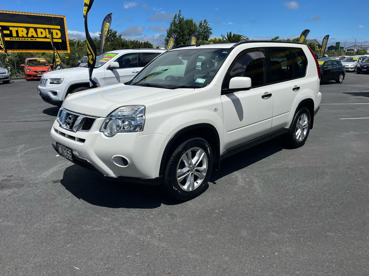 2014 Nissan X-Trail