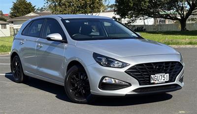 2021 Hyundai I30