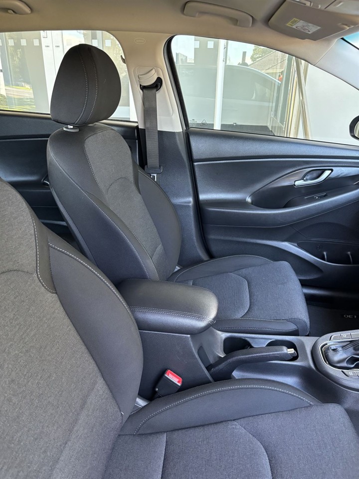 2021 Hyundai I30
