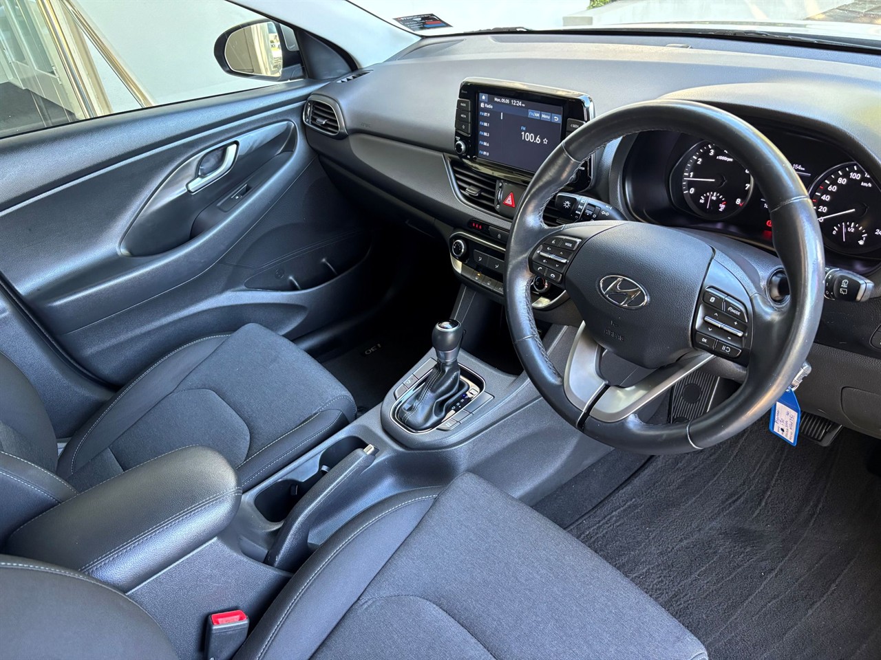 2021 Hyundai I30