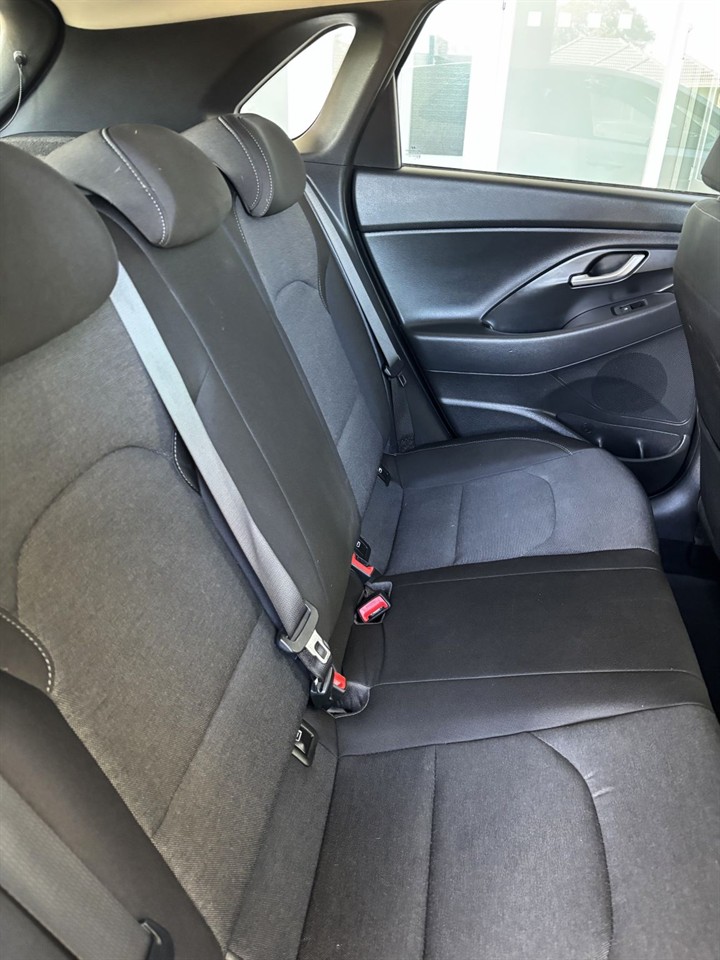 2021 Hyundai I30