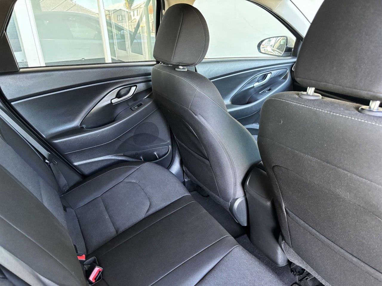 2021 Hyundai I30