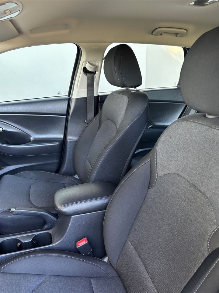 2021 Hyundai I30