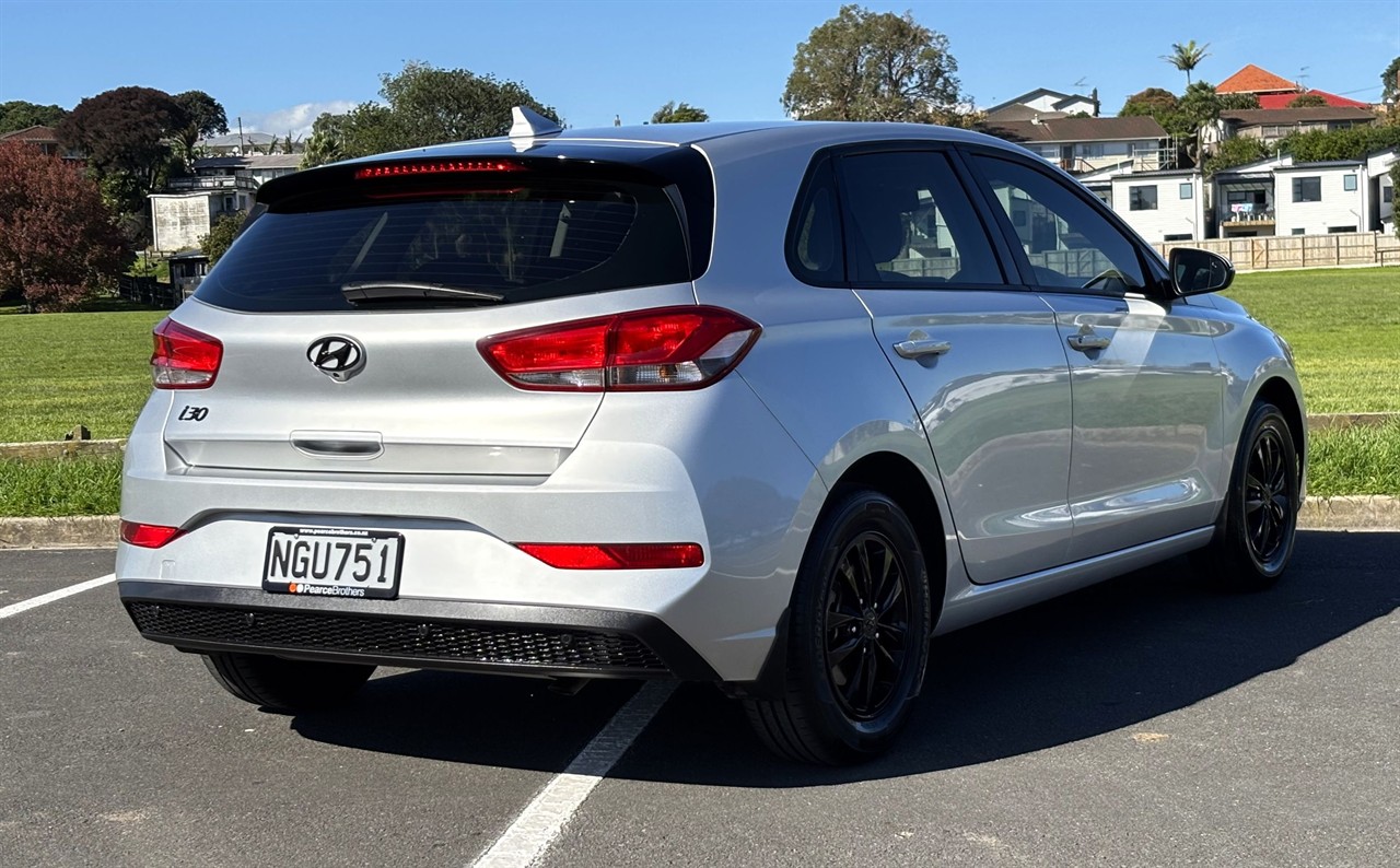 2021 Hyundai I30