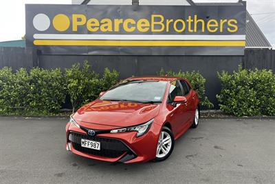 2019 Toyota Corolla - Thumbnail