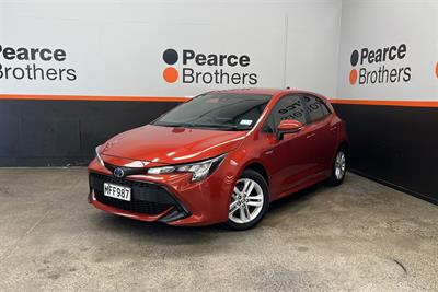 2019 Toyota Corolla