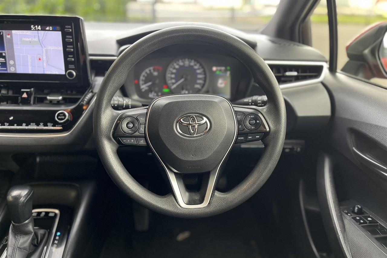 2019 Toyota Corolla