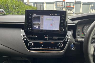 2019 Toyota Corolla - Thumbnail