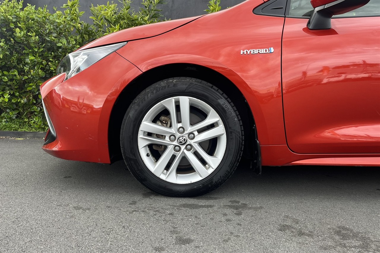 2019 Toyota Corolla