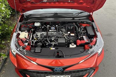2019 Toyota Corolla - Thumbnail