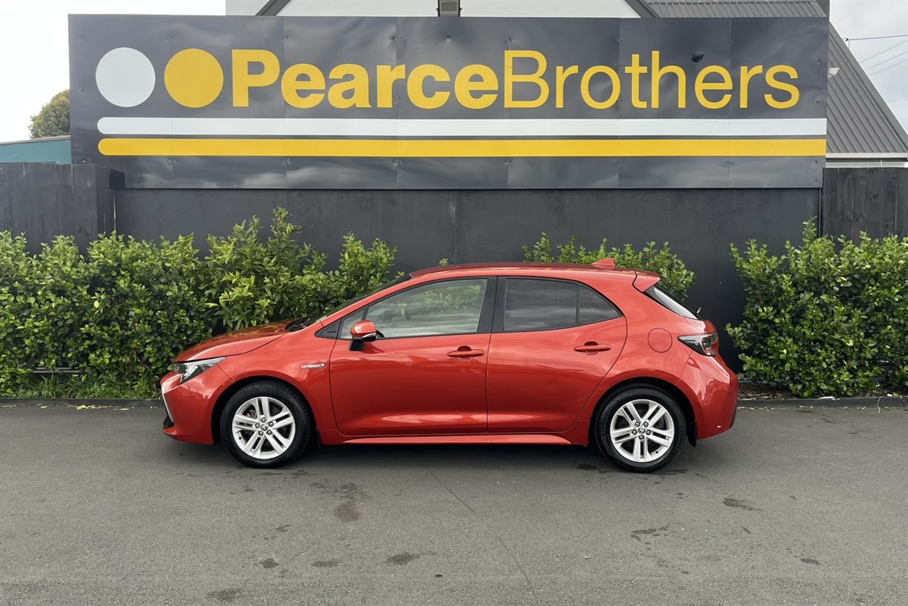 2019 Toyota Corolla