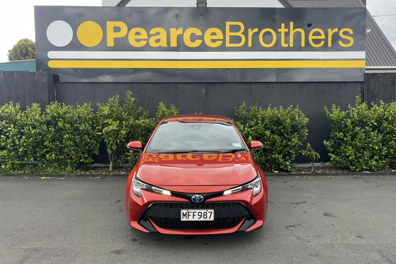 2019 Toyota Corolla