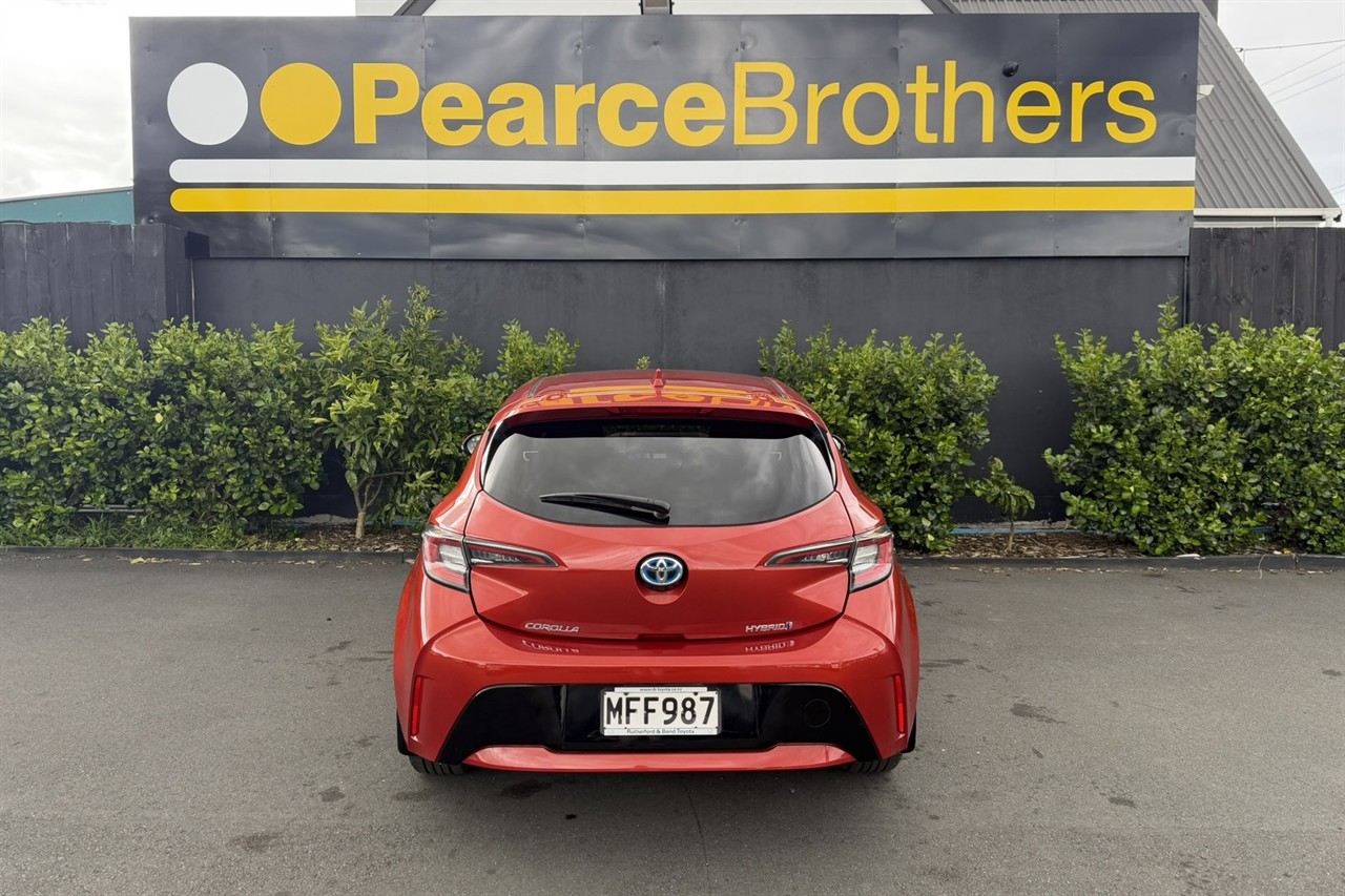 2019 Toyota Corolla