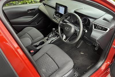 2019 Toyota Corolla - Thumbnail