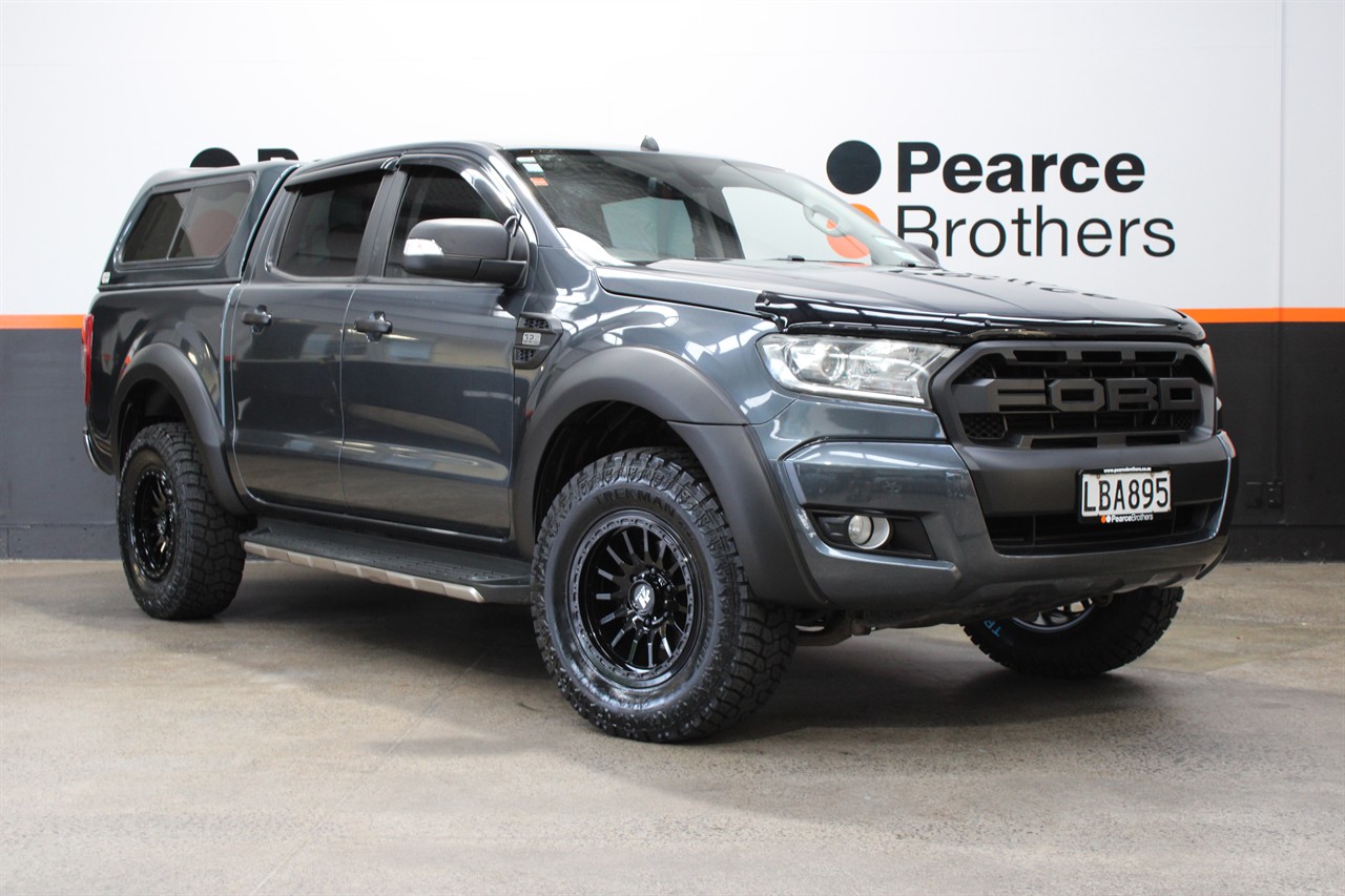 2015 Ford Ranger