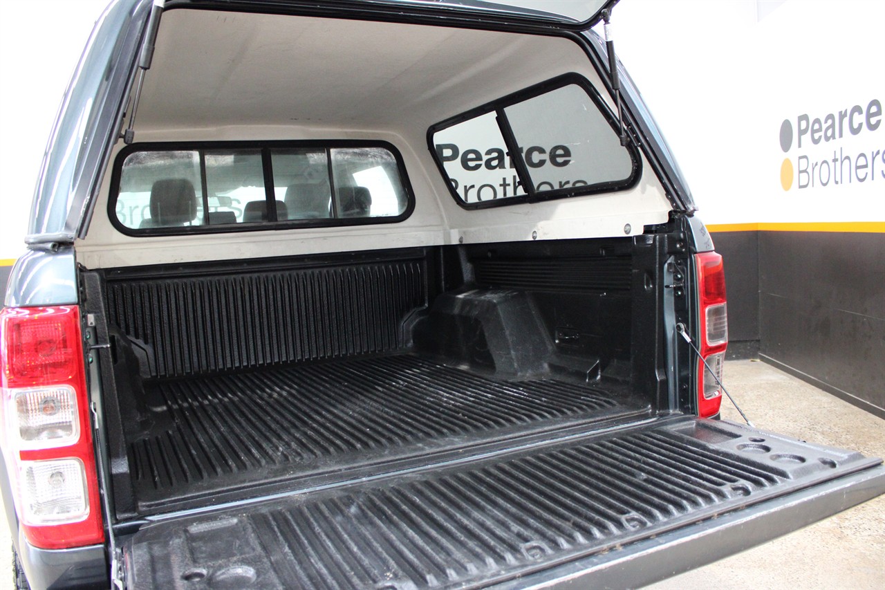 2015 Ford Ranger